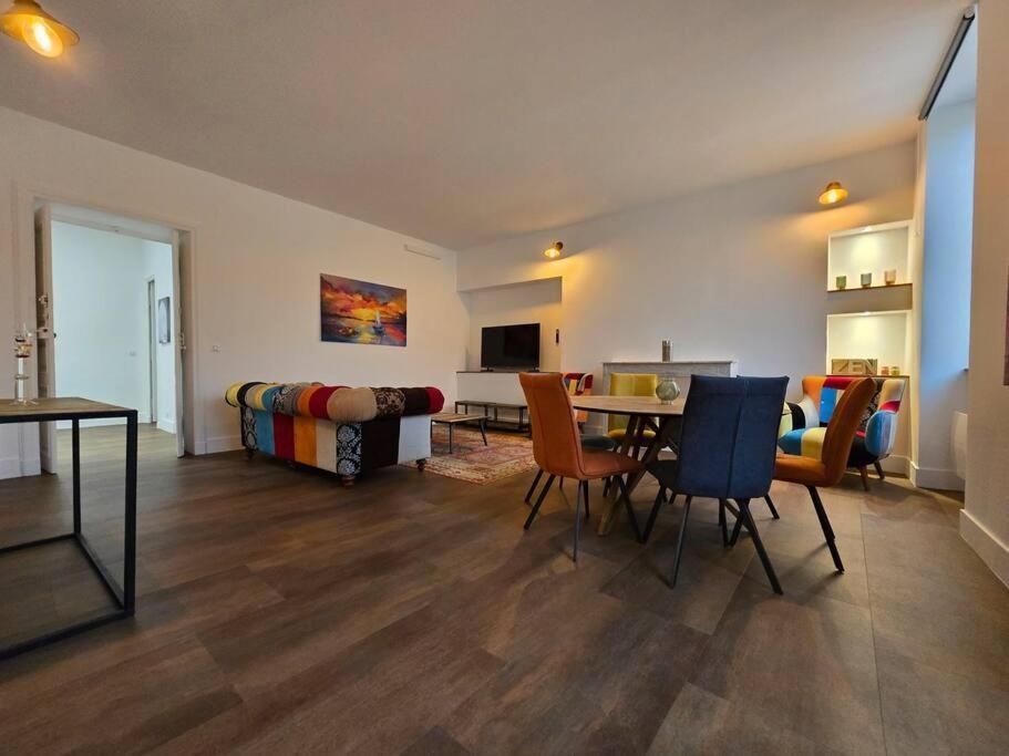 L'Avejan 170 M² 3 Chambres Ales Centre Ville Exterior foto