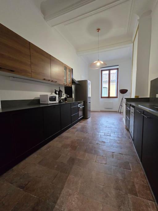 L'Avejan 170 M² 3 Chambres Ales Centre Ville Exterior foto